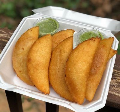 Empanada de Queso