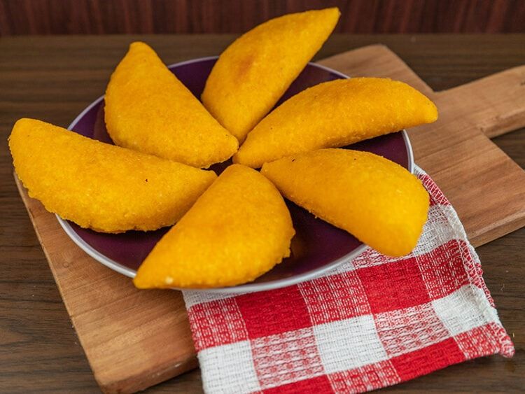 Empanada Dominó